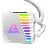 ANTEC Symphony 360 AIO Liquid CPU Cooler White ARGB 360mm PWM ANTEC Symphony 360 AIO Liquid CPU Cooler White ARGB 360mm PWM